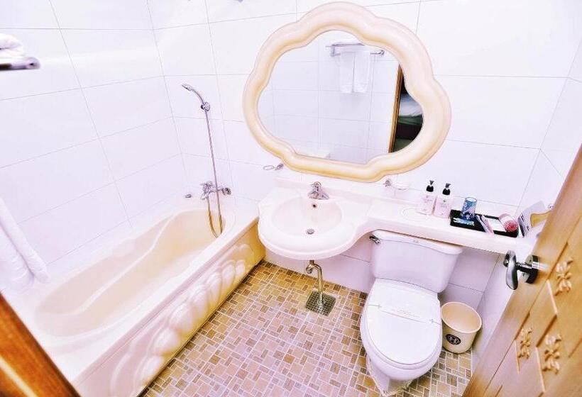 בית מלון כפרי Highfere