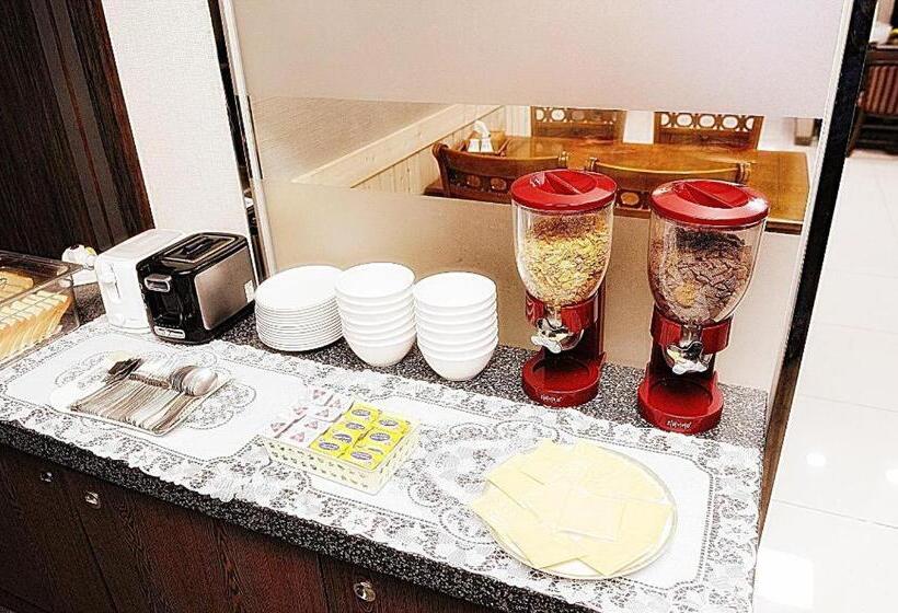 בית מלון כפרי Highfere