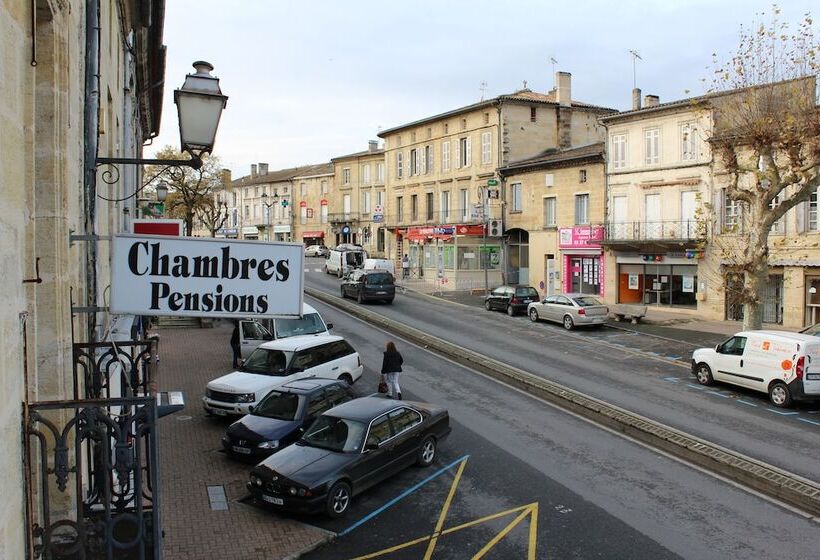 Отель Hôtel Restaurant Le Phénix