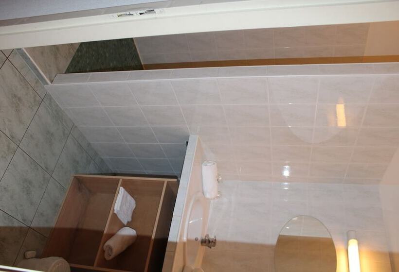 Отель Hôtel Restaurant Le Phénix