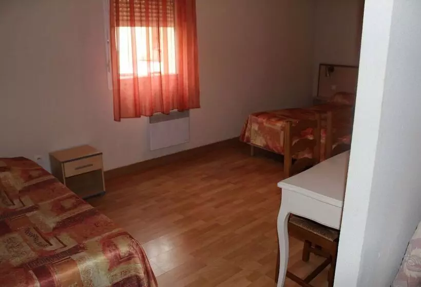 Hotelli Hôtel Restaurant Le Phénix