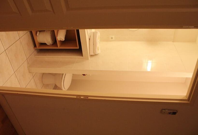 Отель Hôtel Restaurant Le Phénix