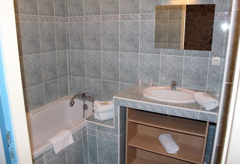 Отель Hôtel Restaurant Le Phénix