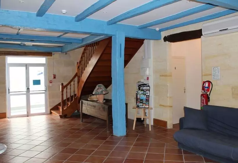 Hotelli Hôtel Restaurant Le Phénix