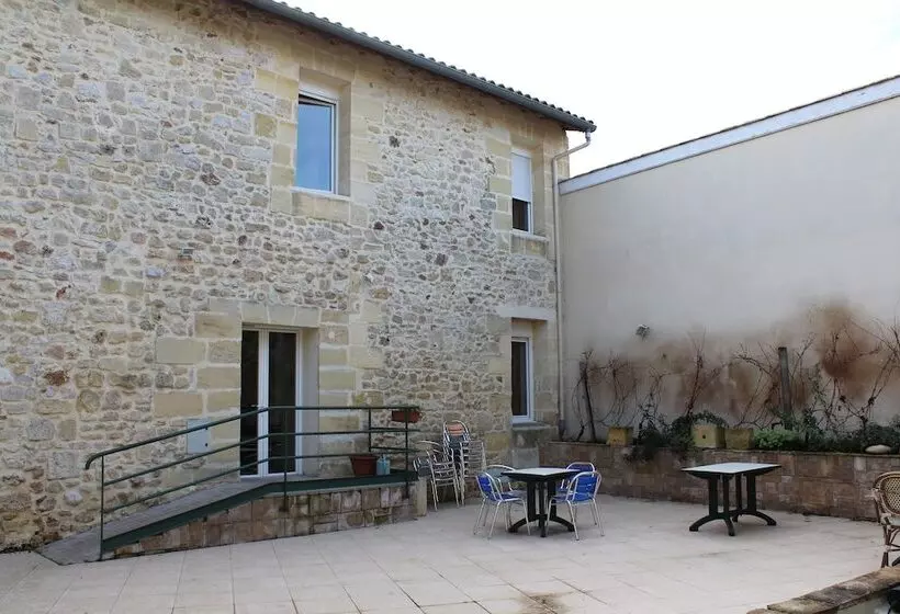 Hotelli Hôtel Restaurant Le Phénix