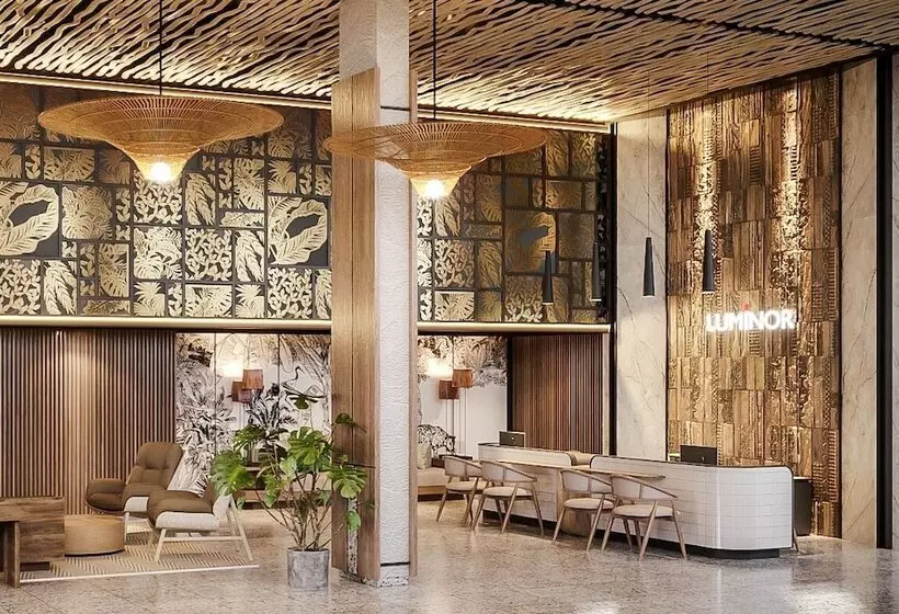 Luminor Hotel Legian Seminyak   Bali