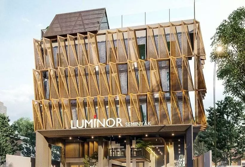 Luminor Hotel Legian Seminyak   Bali
