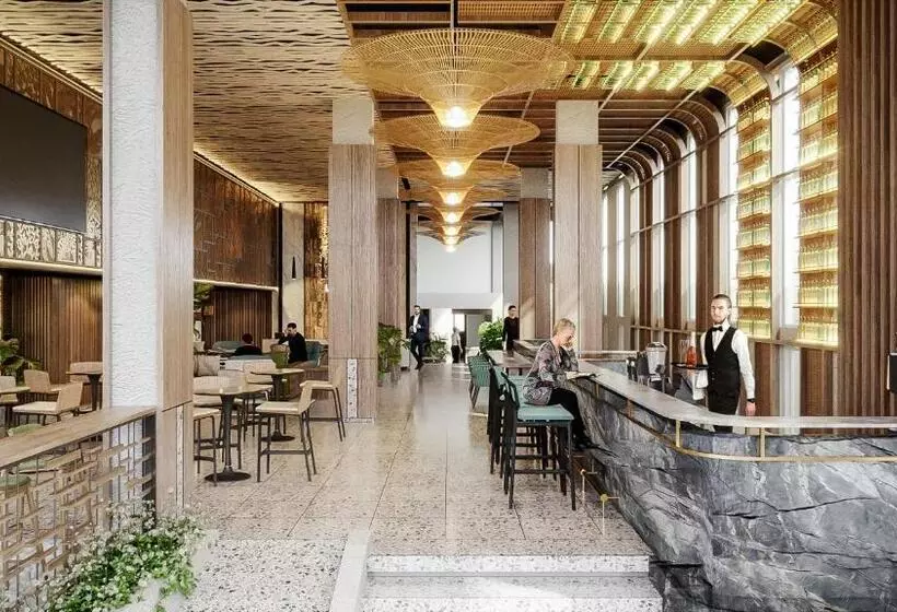 Luminor Hotel Legian Seminyak   Bali