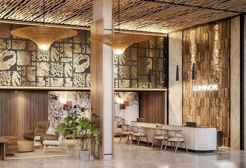 Luminor Hotel Legian Seminyak   Bali