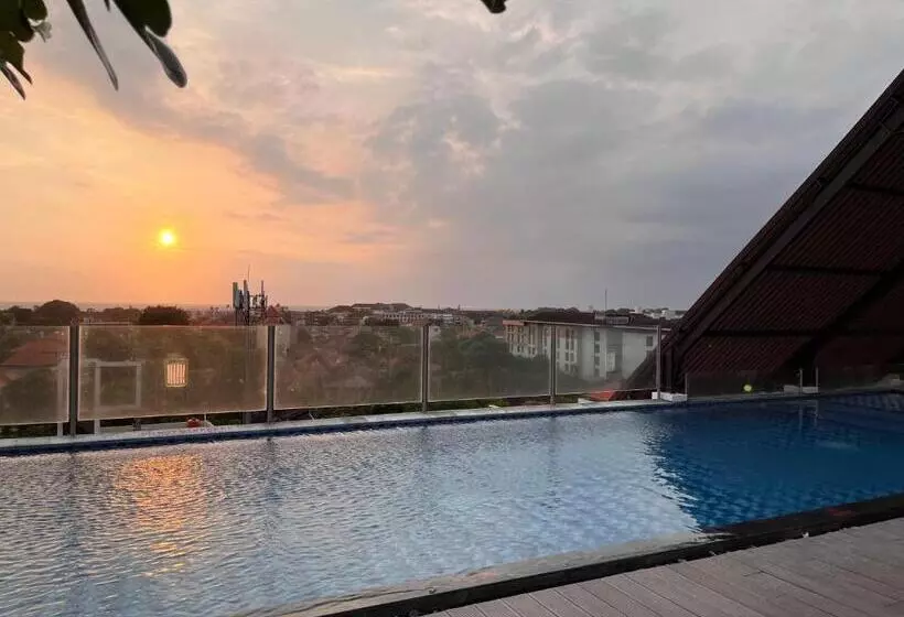 Luminor Hotel Legian Seminyak   Bali