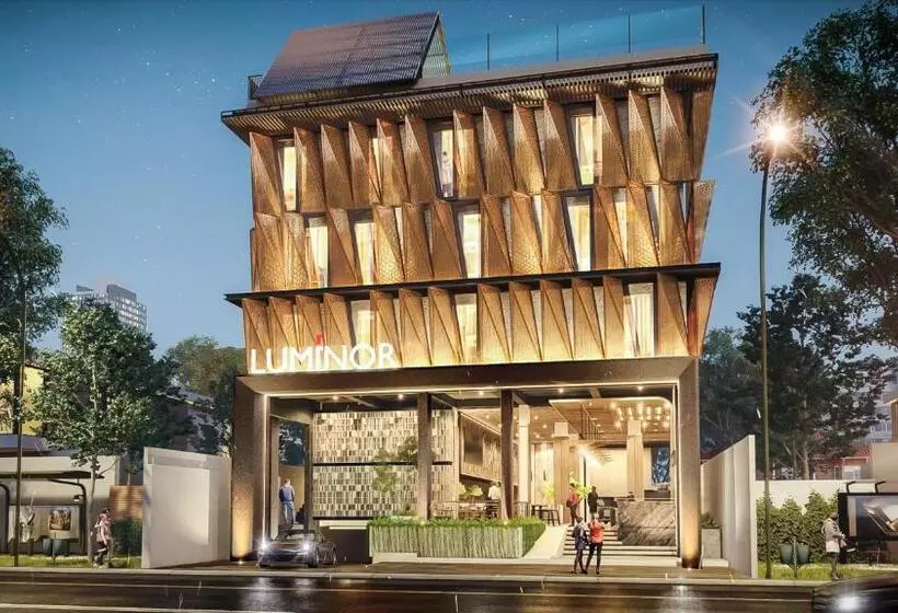 Luminor Hotel Legian Seminyak   Bali