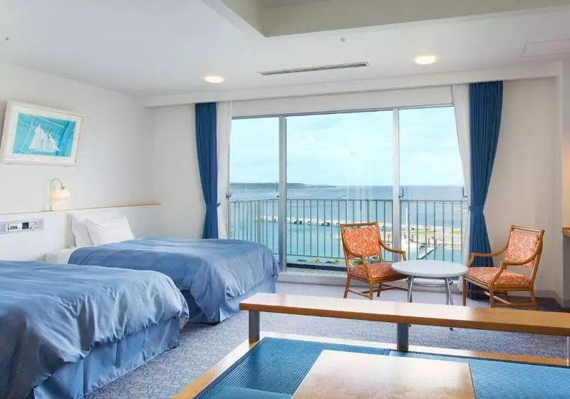 ホテル Marinepiazza Okinawa