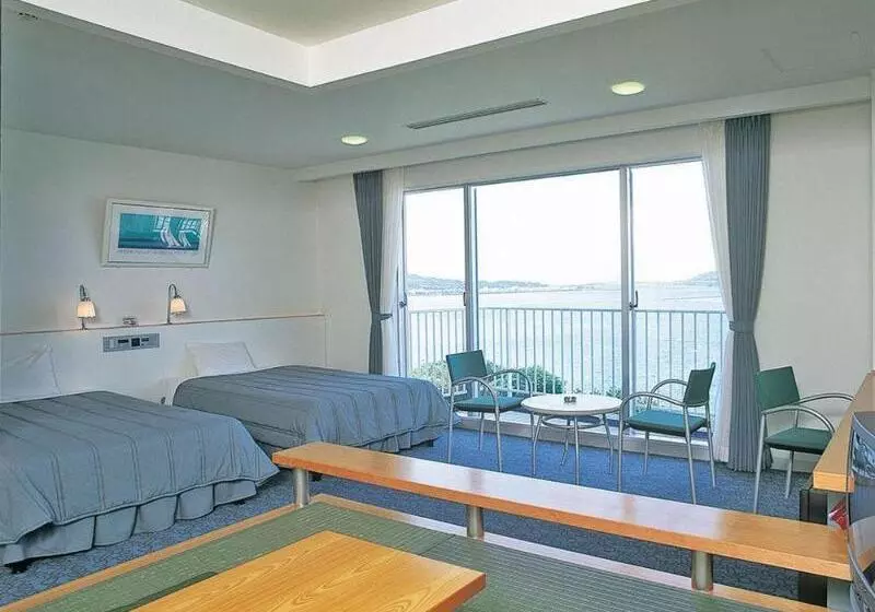 ホテル Marinepiazza Okinawa