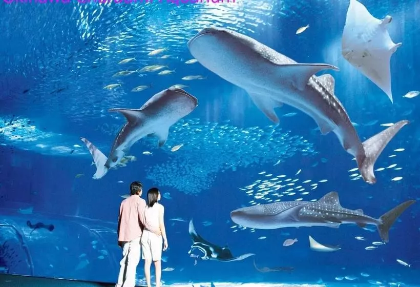 ホテル Marinepiazza Okinawa