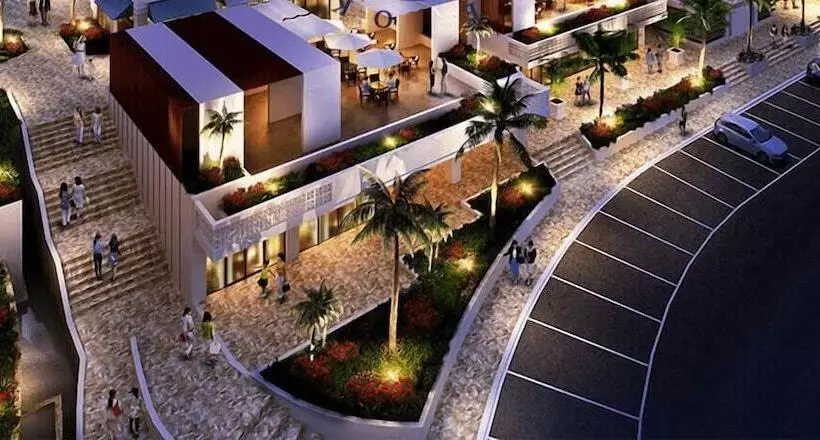 ホテル Marinepiazza Okinawa