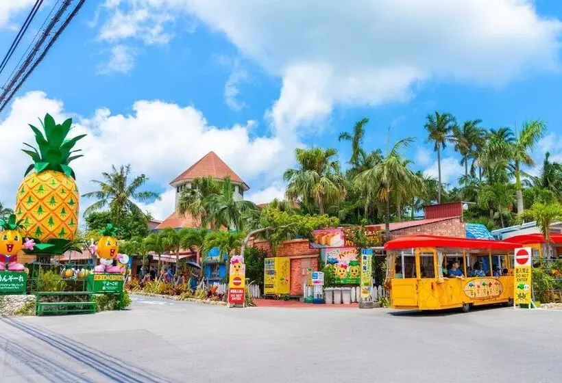 ホテル Marinepiazza Okinawa