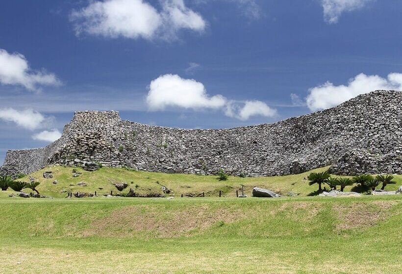 هتل Marinepiazza Okinawa