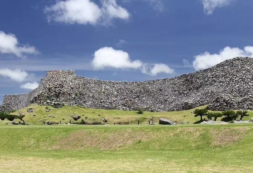ホテル Marinepiazza Okinawa