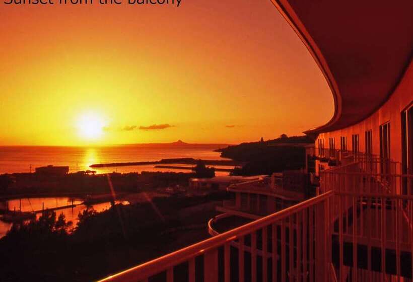 هتل Marinepiazza Okinawa