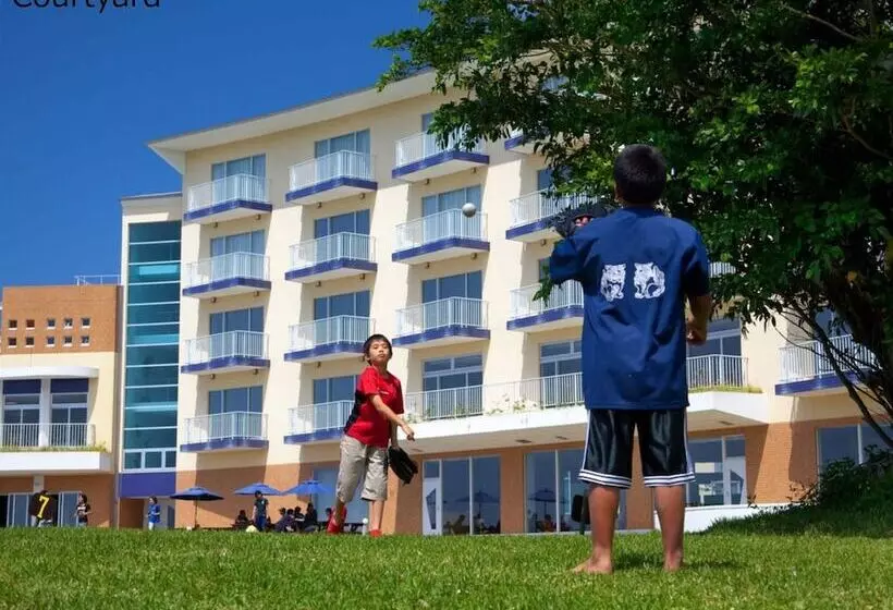 ホテル Marinepiazza Okinawa