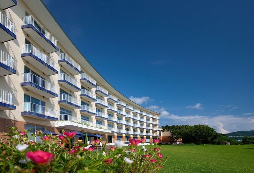 هتل Marinepiazza Okinawa