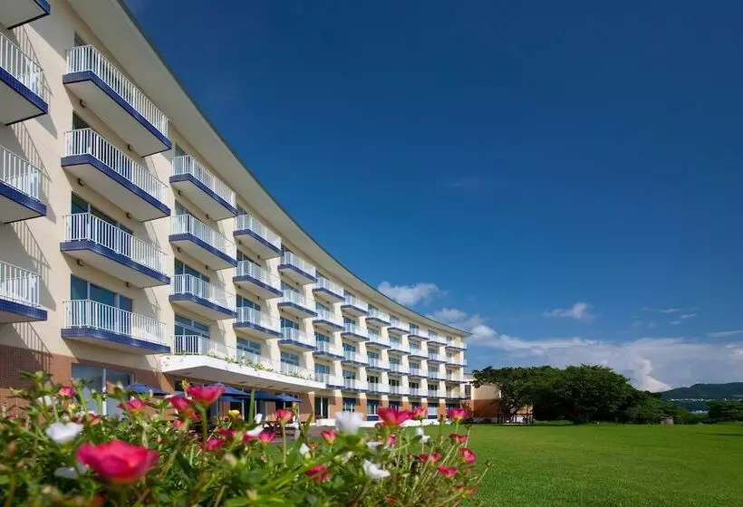 ホテル Marinepiazza Okinawa