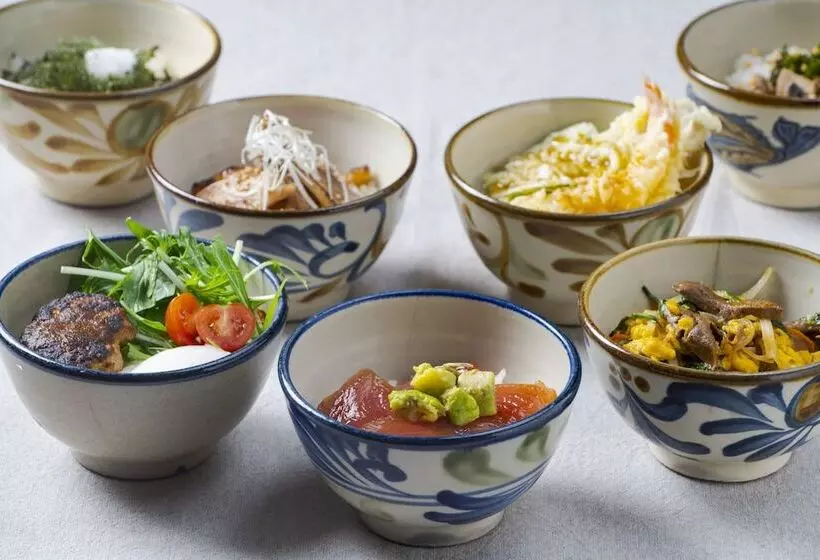 ホテル Marinepiazza Okinawa