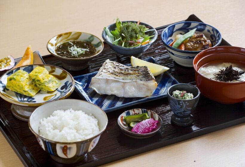 هتل Marinepiazza Okinawa