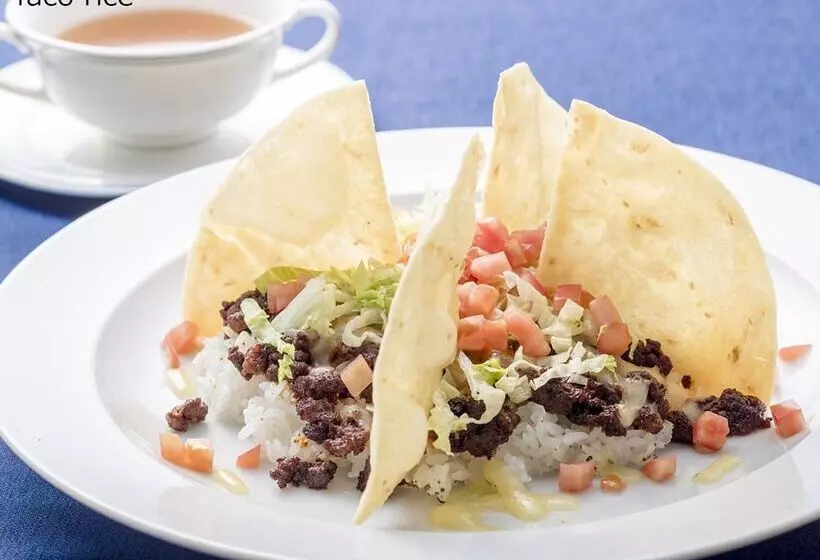 ホテル Marinepiazza Okinawa