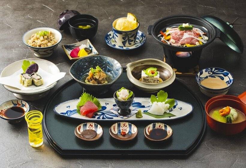 هتل Marinepiazza Okinawa