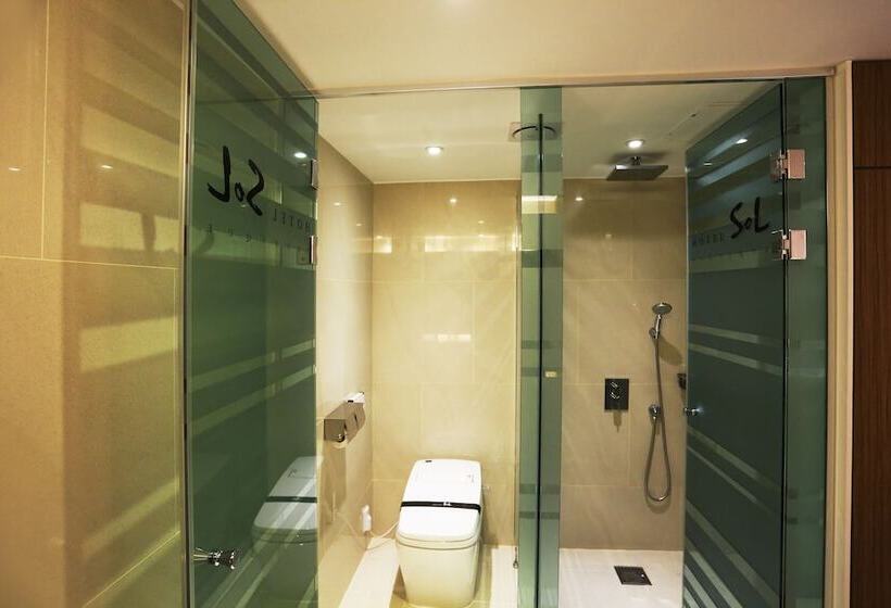 בית מלון כפרי Sol