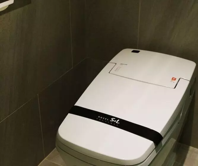 בית מלון כפרי Sol