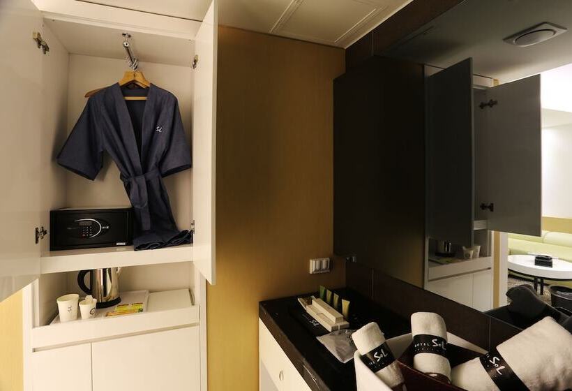 בית מלון כפרי Sol