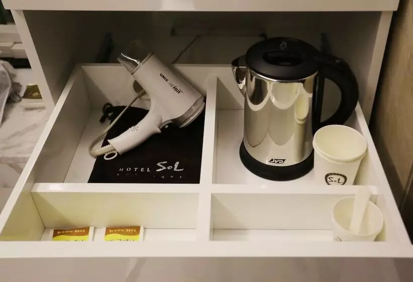 בית מלון כפרי Sol