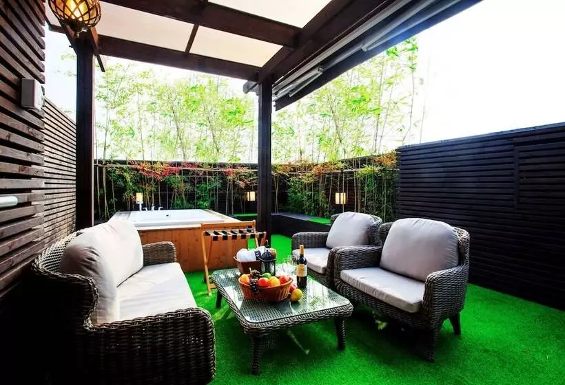 בית מלון כפרי Sol