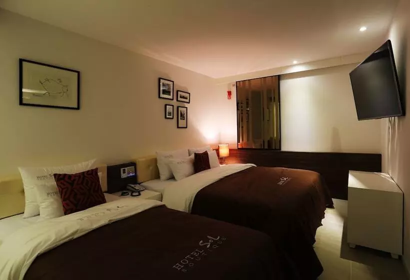 בית מלון כפרי Sol