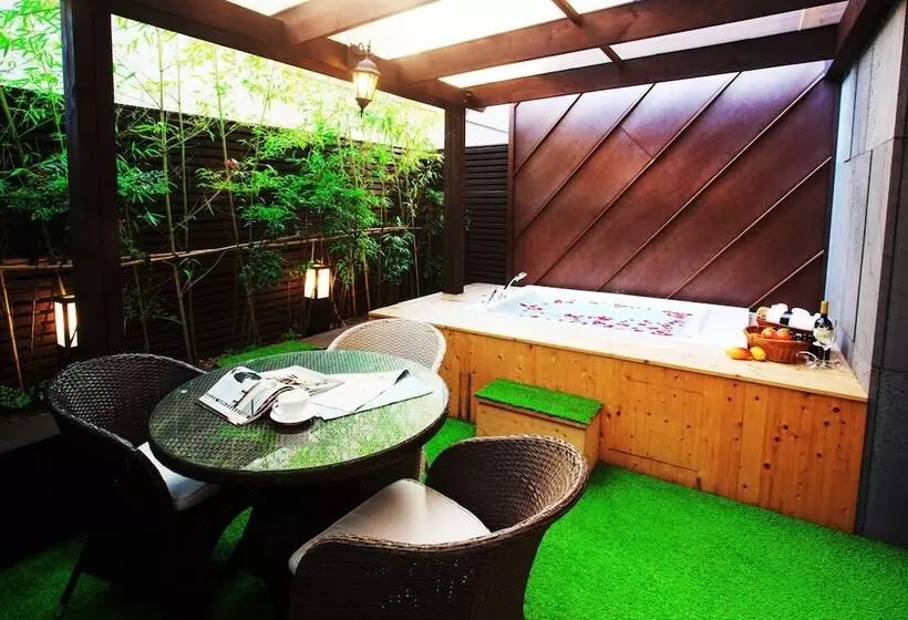 בית מלון כפרי Sol