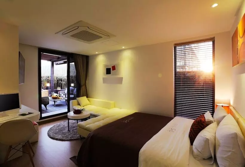 בית מלון כפרי Sol