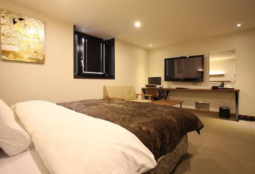 Hôtel Suwon City Hall Thassos