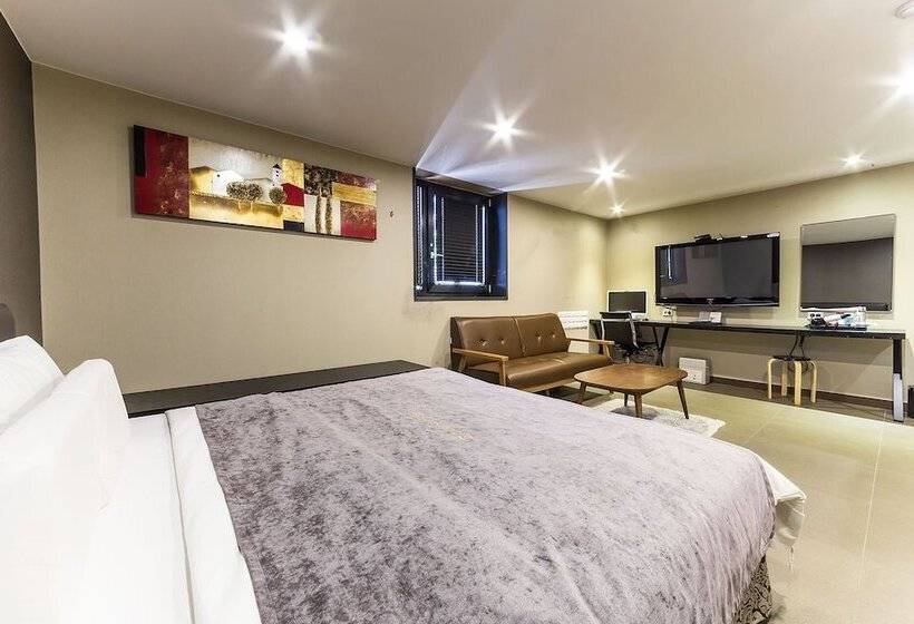 Hôtel Suwon City Hall Thassos