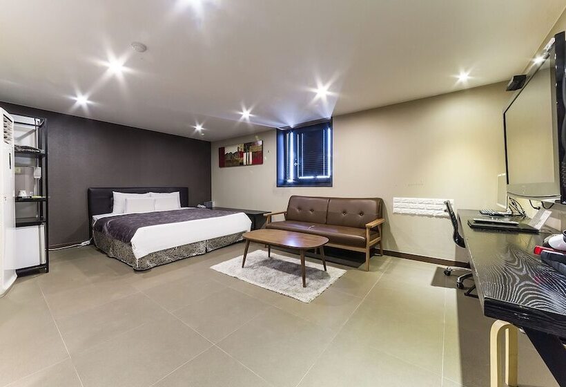 Hôtel Suwon City Hall Thassos