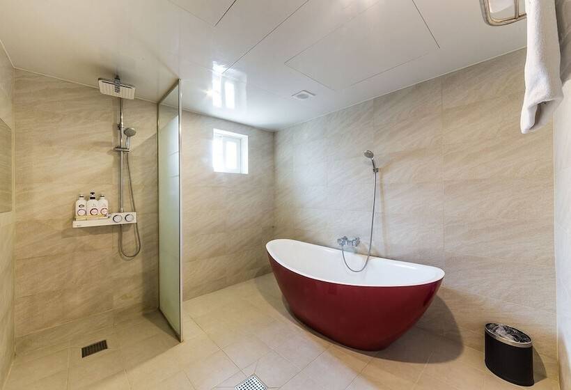 Hôtel Suwon City Hall Thassos