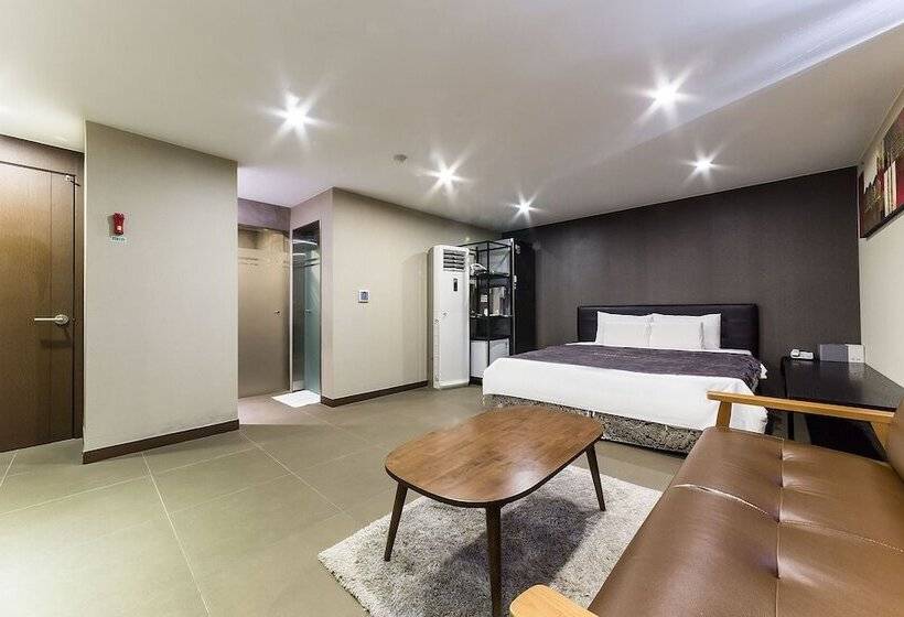 Hôtel Suwon City Hall Thassos