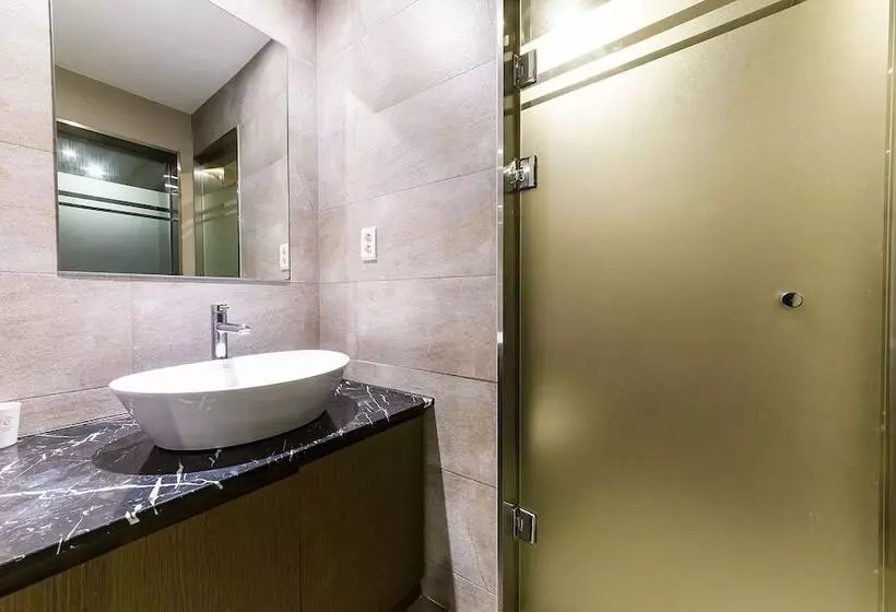 ホテル Suwon City Hall Thassos