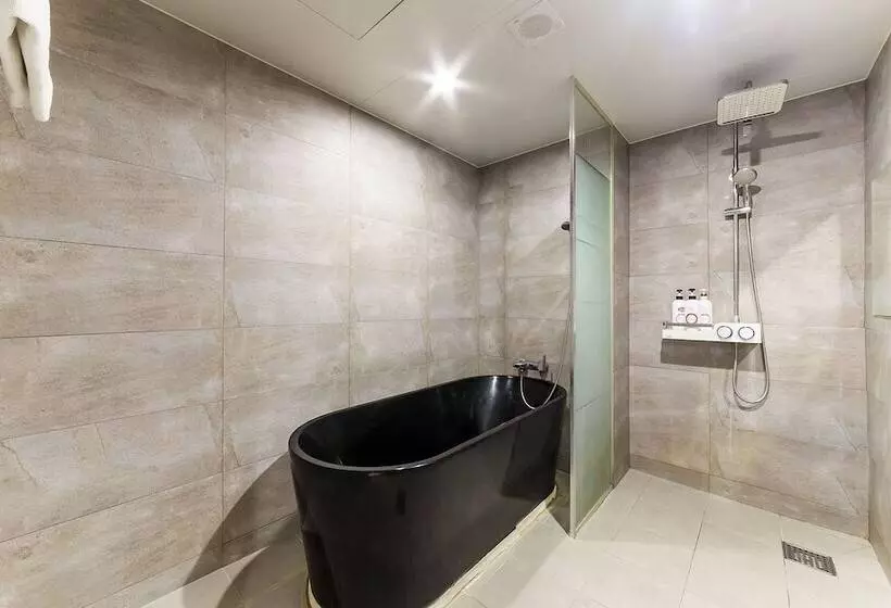 ホテル Suwon City Hall Thassos