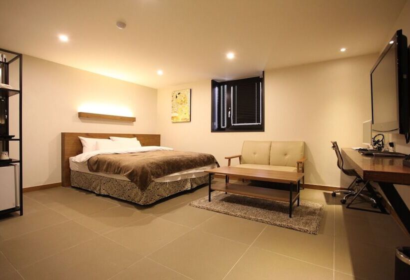 Hôtel Suwon City Hall Thassos