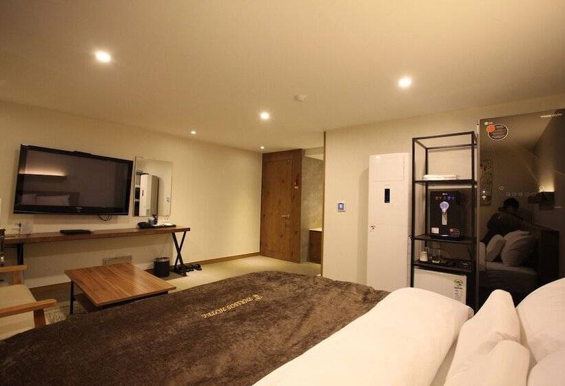 Hôtel Suwon City Hall Thassos