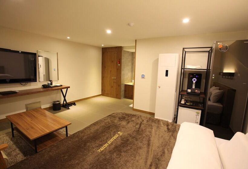 Hôtel Suwon City Hall Thassos