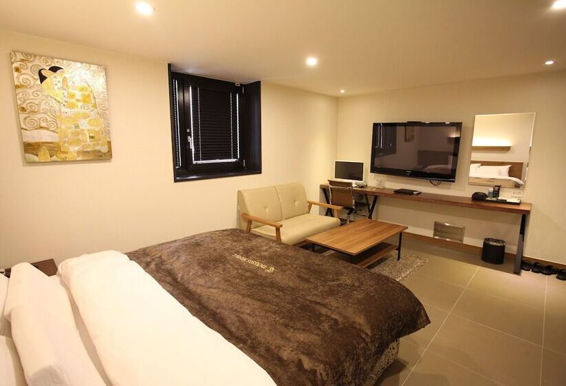 Hôtel Suwon City Hall Thassos