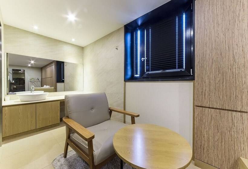 Hôtel Suwon City Hall Thassos